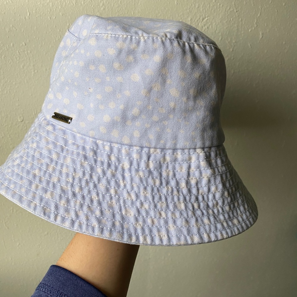 Polkadot Bucket Hat by Billabong